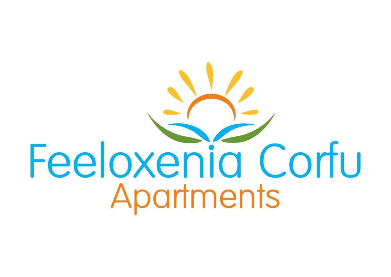 Feeloxenia Corfu Apartments Acharavi  Exterior foto