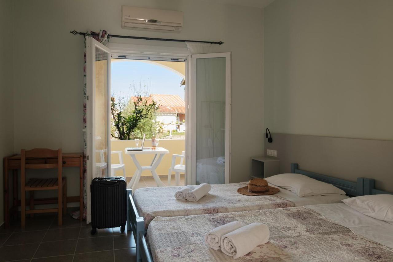 Feeloxenia Corfu Apartments Acharavi  Exterior foto